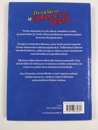 Etsivä Vertti ja varastettu veistos - Varastettu veistos