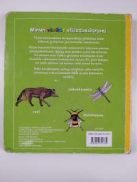 Minun värikäs eläinsanakirjani