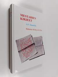 Mestarien kirjeet A. P. Sinnettille Mahatma M:ltä ja K. H:lta