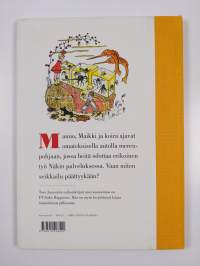 Seikkailu merenpohjassa