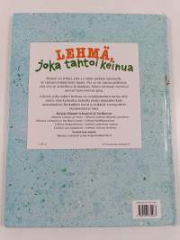 Lehmä, joka tahtoi keinua