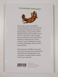 Elias ja sukkapallopommipuu