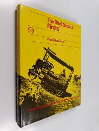 The Shell book of firsts