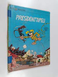 Presidenttipeli