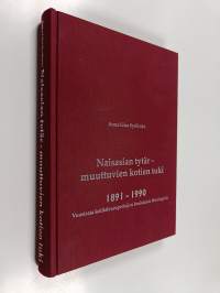 Naisasian tytär - muuttuvien kotien tuki 1891-1990 : vuosisata kotitalousopettajien koulutusta Helsingissä