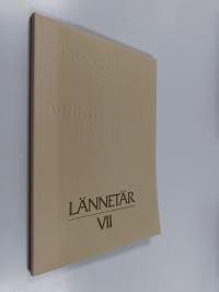 Lännetär VII