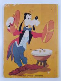 Walt Disney&#039;n Satumaa pienimmille