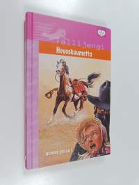 Hevoskuumetta