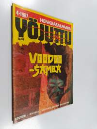 Yöjuttu 4/1987 : Voodoo-samba