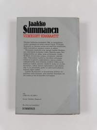 Viimeiset kranaatit