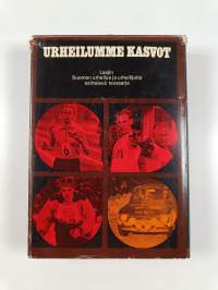 Urheilumme kasvot 11 : Urheilu 1979-80, Olympiakisat 1980
