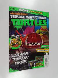 Teenage Mutant Ninja Turtles 3/2014