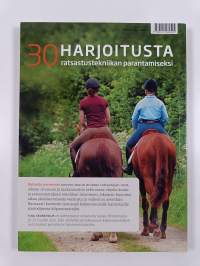 Ratsasta paremmin : 30 harjoitusta alkeista esteisiin