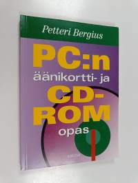 PC:n äänikortti- ja CD-ROM-opas