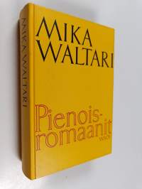 Pienoisromaanit