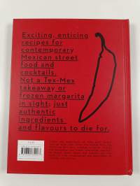 Death by burrito - The cookbook