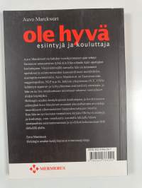 Ole hyvä esiintyjä ja kouluttaja