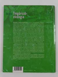Biologia : ympäristöekologia
