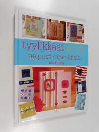 Tyylikkäät kortit helposti omin käsin