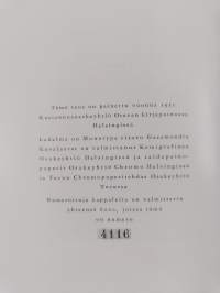 Muistelmat 1 (numeroitu)
