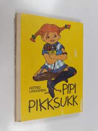 Pipi Pikksukk