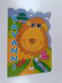 Savanni (silmäkirja)