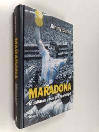 Maradona : maailman paras jalkapalloilija