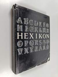 Hexikon : en sagolik uppslagsbok