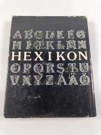 Hexikon : en sagolik uppslagsbok