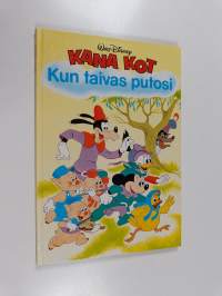 Kana Kot : kun taivas putosi : Disneyn satulukemisto