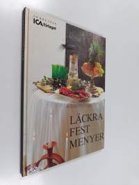 Läckra festmenyer