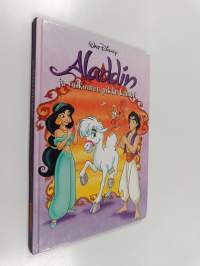 Aladdin ja valkoinen pikku kameli