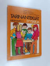 Tarinantekijät : Syyskirja : Kielentaito 2
