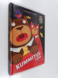 Kummitusjuna