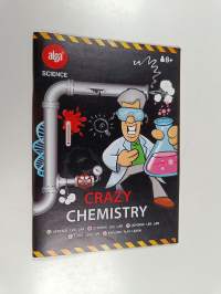 Crazy Chemistry : Tutki, leiki, opi