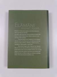 Elämäni monet roolit (signeerattu, tekijän omiste)