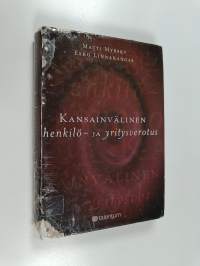 Kansainvälinen henkilö- ja yritysverotus