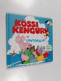 Kössi Kenguru ja lentokalat