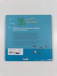 Kössi Kenguru ja lentokalat