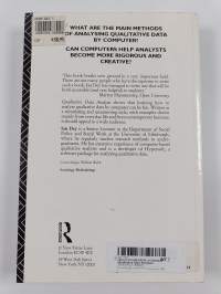 Qualitative data analysis : a user-friendly guide for social scientists