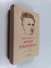 Skrifter av August Strindberg XI : Lyriska Dramer