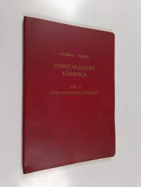 Verotapausten käsikirja  2