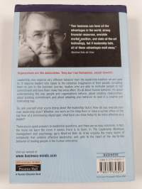 The leadership mystique : a user&#039;s manual for the human enterprise