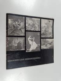 Menneen ajan merkkiteoksia 1 : Suomen taideakatemian kiertonäyttely 28/1968