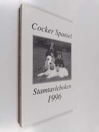 Cocker spaniel stamtavleboken 1996