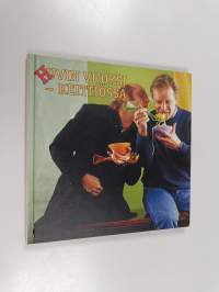 Huvin vuoksi keittiössä