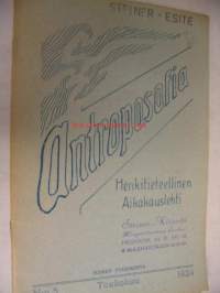 Antroposofia 1924 nr 5