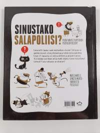 Ratkaisetko arvoituksen? : 25 visaista tapausta