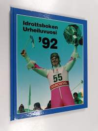Urheiluvuosi &#039;92 : Idrottsboken