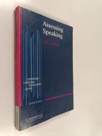 Assessing speaking